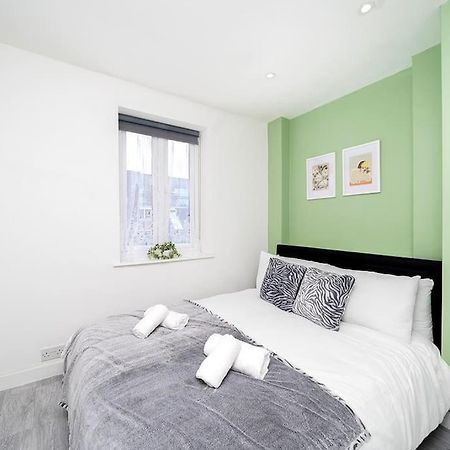 Soho Apartments F4 London Luaran gambar