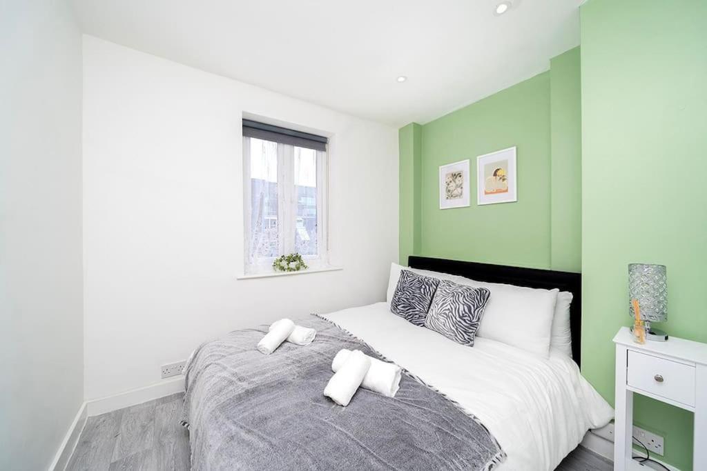 Soho Apartments F4 London Luaran gambar