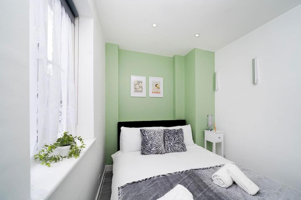 Soho Apartments F4 London Luaran gambar