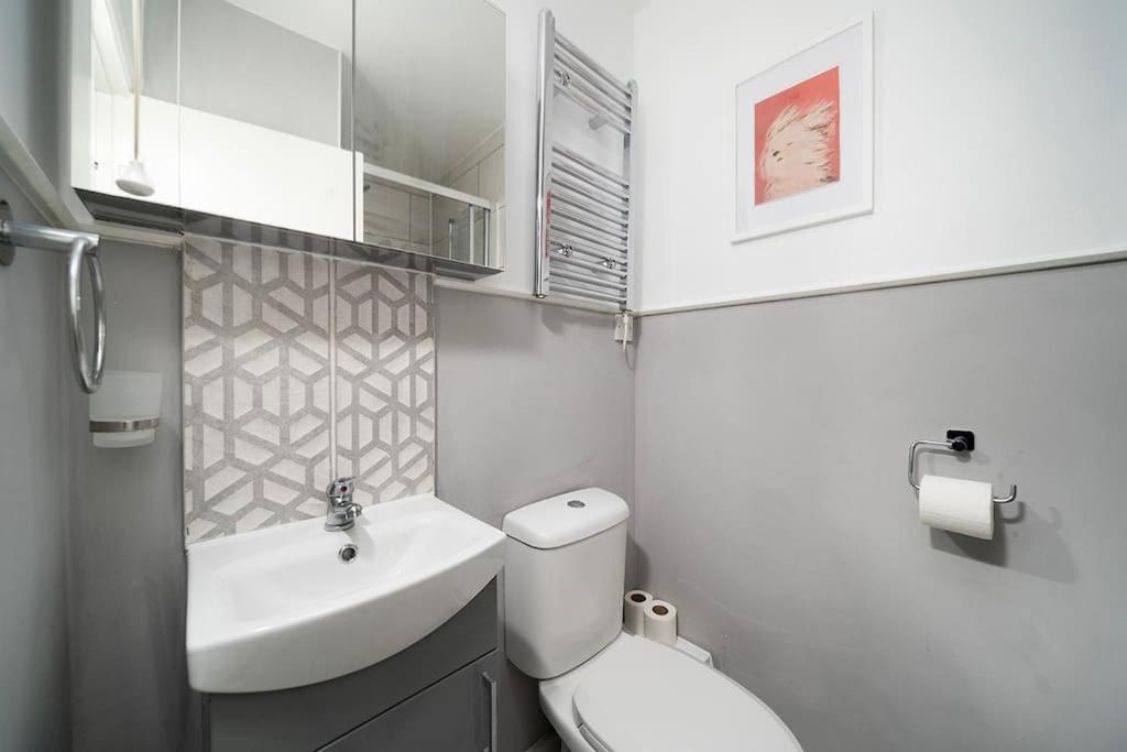 Soho Apartments F4 London Luaran gambar